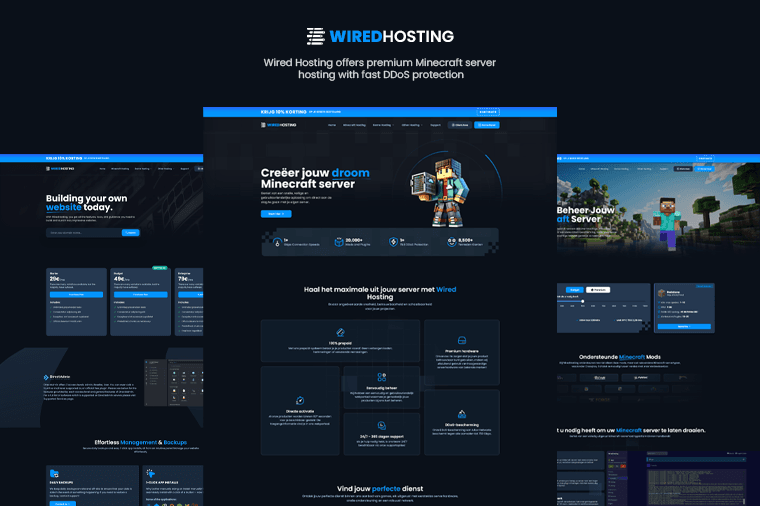 WiredHost